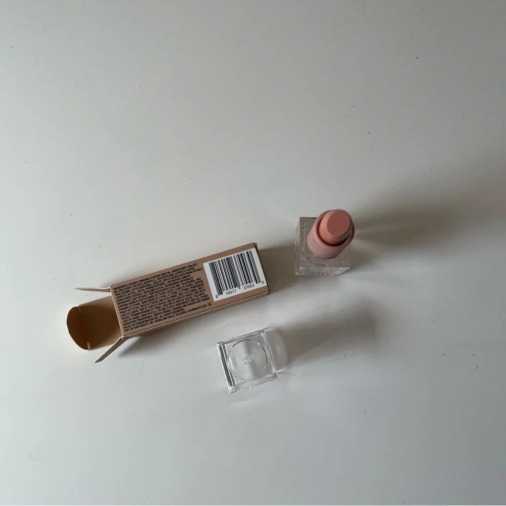 New KKW Beauty Creme Lipstick Nude 1